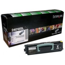 خرطوشه حبر ليكس مارك أصليه Original Black Lexmark E240 Laser Toner Cartridge - (Lexmark E240 Black)